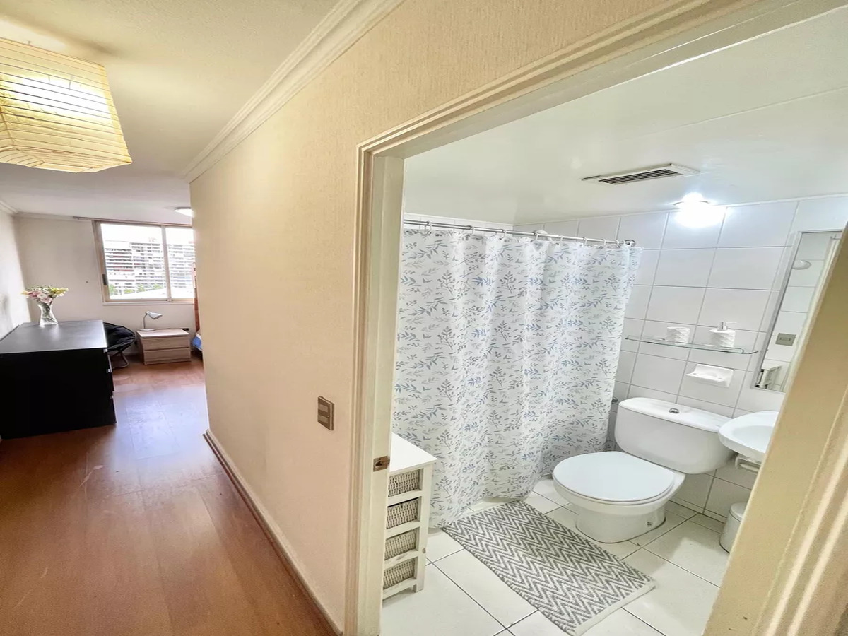 Departamento 3D, Amoblado, Las Condes - Imagen 23