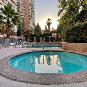 Departamento 3D, Las Condes