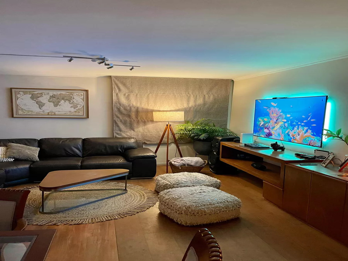 Departamento 3D, Amoblado, Las Condes - Imagen 25