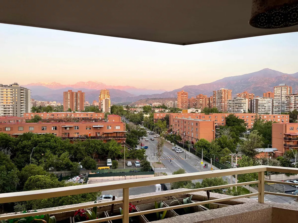 Departamento 3D, Amoblado, Las Condes - Imagen 27