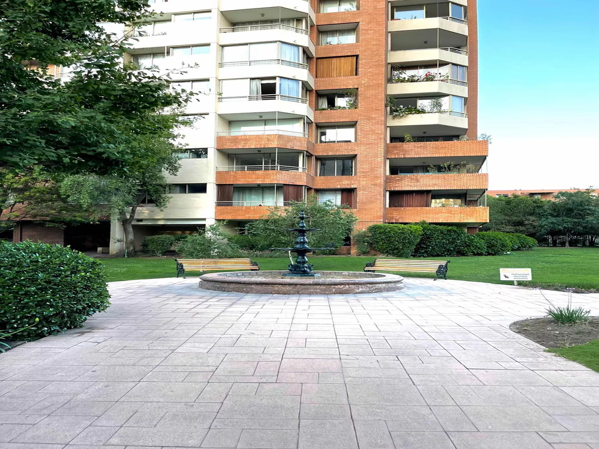 Departamento 3D, Amoblado, Las Condes - Imagen 30