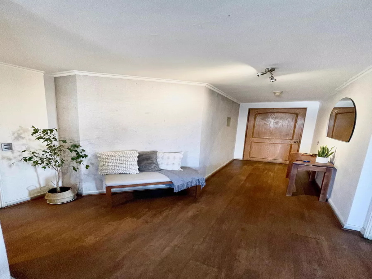 Departamento 3D, Amoblado, Las Condes - Imagen 4